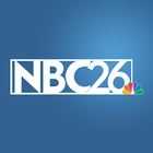 WGBA NBC 26 in Green Bay icon