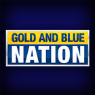 Gold and Blue Nation ไอคอน