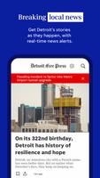 Detroit Free Press: Freep 포스터