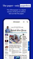 Detroit Free Press: Freep تصوير الشاشة 2