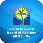 South Broward MLS to Go App icône