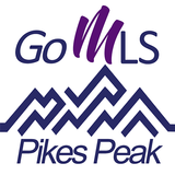 GoMLS Pikes Peak-icoon