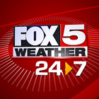 Las Vegas Weather Radar-FOX5 أيقونة