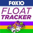 Mardi Gras Parade Tracker WALA-icoon