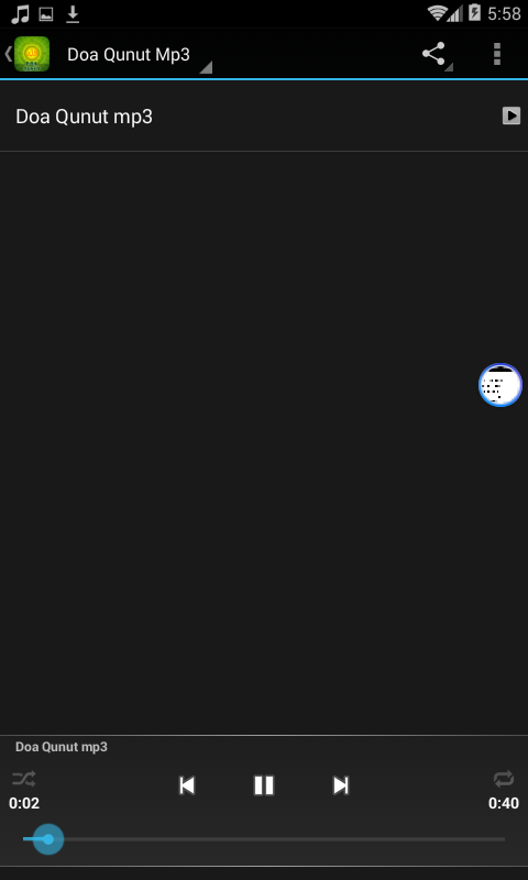 Doa Qunut subuh mp3 APK 3.0 for Android – Download Doa Qunut subuh mp3