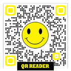 Lucky QR CODE scanner reader icône