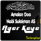Doa Sulaiman Agar Kaya icône