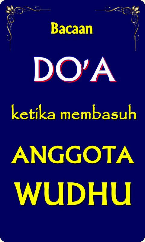 Anggota wudhu