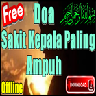 Doa Sakit Kepala Paling Ampuh Dan Mustajab simgesi