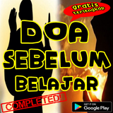 Bacaan Doa Sebelum Belajar simgesi