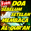 Doa Sebelum Dan Setelah Membaca Al Quran