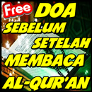 Doa Sebelum Dan Setelah Membaca Al Quran APK