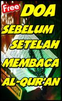 Doa Sebelum Dan Setelah Membaca Al Quran gönderen
