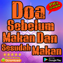 Doa Makan Dan Sesudah Makan APK