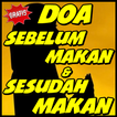 Doa Sebelum Makan Dan Sesudah Makan
