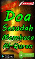 Doa Sesudah Membaca Al-Quran Ekran Görüntüsü 1