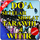 Doa Sesudah Sholat Tarawih Dan Witir Sesuai Sunnah APK