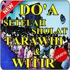 Doa Sesudah Sholat Tarawih Dan Witir Sesuai Sunnah Zeichen