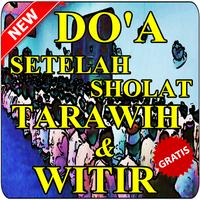 Doa Sesudah Sholat Tarawih Dan Witir Sesuai Sunnah Screenshot 1