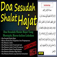Doa Sesudah Shalat Hajat gönderen