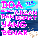 Doa Setelah Adzan Dan Iqomat Y APK