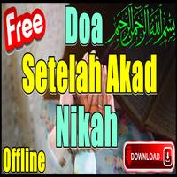 Doa Setelah Akad Nikah capture d'écran 1