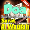 Doa Setelah Membaca Surat Al Waqiah