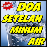 Doa Setelah Minum Air simgesi