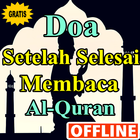 Doa Setelah Selesai Membaca Al-Quran icône