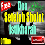 Doa Setelah Sholat Istikharah simgesi