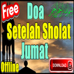 Doa Setelah Sholat Jumat