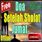 Doa Setelah Sholat Jumat simgesi