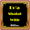 Doa Shalat Witir