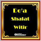 Doa Shalat Witir Zeichen
