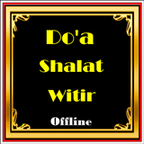 Doa Shalat Witir simgesi