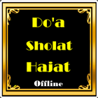 Doa Sholat Hajat icon