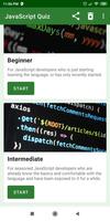 JavaScript Quiz الملصق