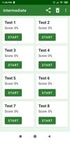 JavaScript Quiz تصوير الشاشة 1