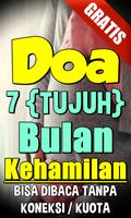 Doa 7 (Tujuh) Bulan Kehamilan gönderen