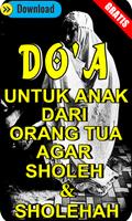 Doa Agar Anak Sholeh, Sholehah Dan Pintar Lengkap Plakat