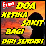 Doa Untuk Diri Sendiri Ketika Sakit simgesi
