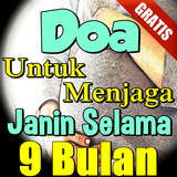 Doa Untuk Menjaga Janin Selama 9 (Sembilan) Bulan biểu tượng