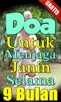 Doa Untuk Menjaga Janin Selama 9 (Sembilan) Bulan Ekran Görüntüsü 2