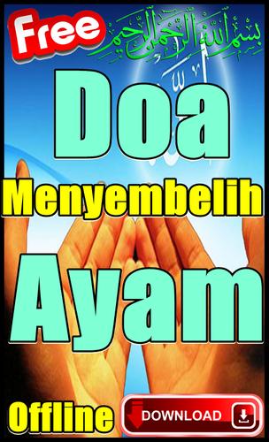 Doa Menyembelih Ayam Lengkap Para Android Apk Baixar