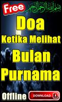 Doa Ketika Melihat Bulan Purnama gönderen