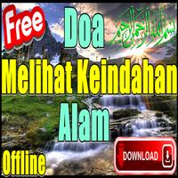Doa Ketika Melihat Keindahan Pemandangan Alam Ekran Görüntüsü 1