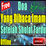 Bacaan Doa Imam Setelah Selesai Sholat Fardu simgesi