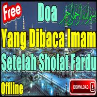 Bacaan Doa Imam Setelah Selesai Sholat Fardu Ekran Görüntüsü 1