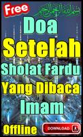 Bacaan Doa Imam Setelah Selesai Sholat Fardu Ekran Görüntüsü 2