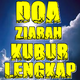 Doa Ziarah Kubur Lengkap simgesi